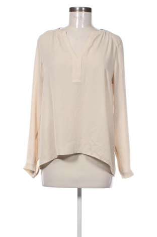 Damen Shirt Stockh Lm, Größe M, Farbe Beige, Preis € 32,99
