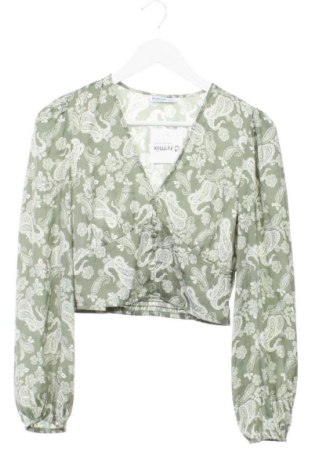 Bluzka damska Stradivarius, Rozmiar S, Kolor Kolorowy, Cena 51,99 zł