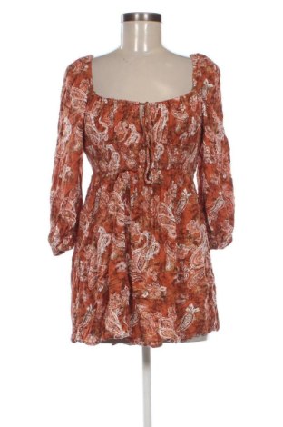 Damen Shirt Stradivarius, Größe S, Farbe Mehrfarbig, Preis € 12,99
