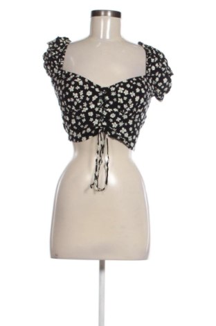 Дамска блуза Stradivarius, Размер M, Цвят Многоцветен, Цена 10,22 €