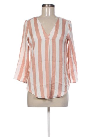 Damen Shirt Stradivarius, Größe M, Farbe Mehrfarbig, Preis 12,99 €