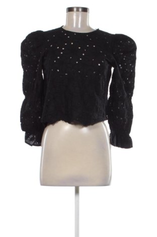 Női blúz Stradivarius, Méret S, Szín Fekete, Ár 4 789 Ft, #136530774