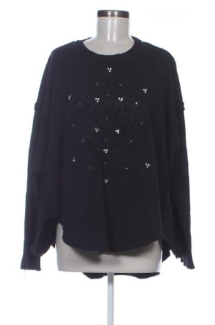 Дамска блуза Stradivarius, Размер L, Цвят Черен, Цена 9,78 €