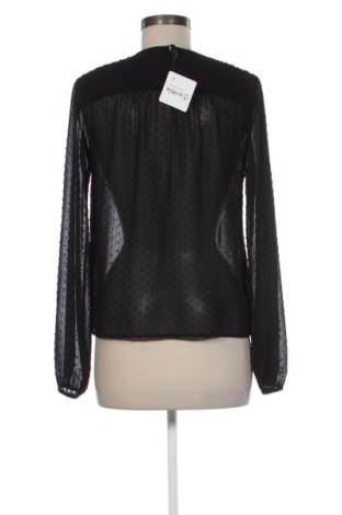 Дамска блуза Stradivarius, Размер M, Цвят Черен, Цена 10,00 €