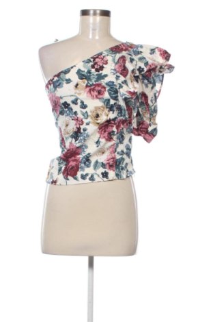 Bluză de femei Stradivarius, Mărime S, Culoare Multicolor, Preț 60,99 Lei, #136535385