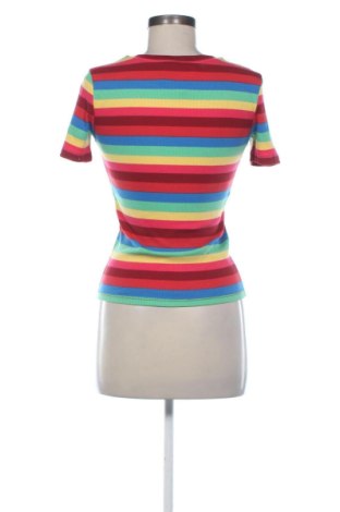 Дамска блуза Stradivarius, Размер S, Цвят Многоцветен, Цена 10,22 €