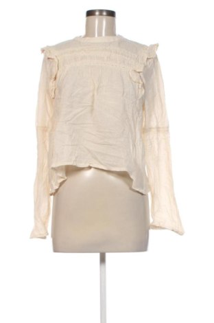 Damen Shirt Stradivarius, Größe L, Farbe Ecru, Preis € 12,99