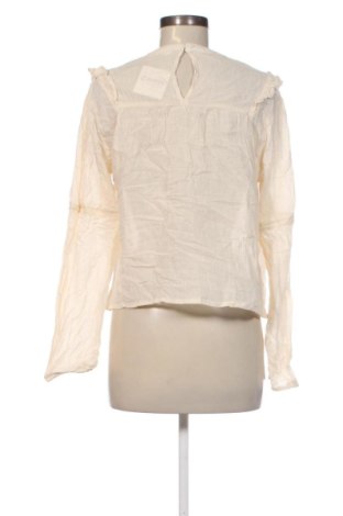 Damen Shirt Stradivarius, Größe L, Farbe Ecru, Preis € 12,99