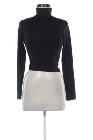Bluzka damska Stradivarius, Rozmiar M, Kolor Czarny, Cena 53,58 zł