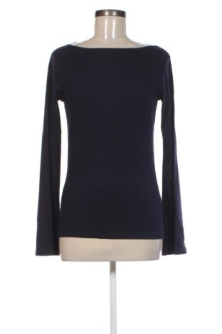 Дамска блуза Stradivarius, Размер XL, Цвят Син, Цена 6,64 €, #136574309
