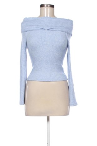 Dámska blúza Stradivarius, Veľkosť XS, Farba Modrá, Cena  9,78 €