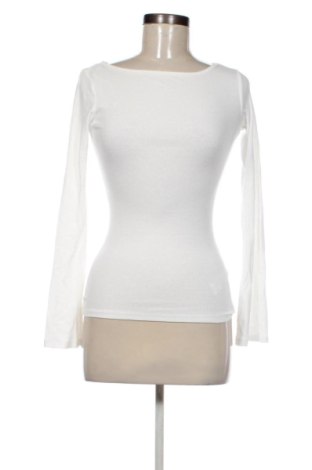 Дамска блуза Stradivarius, Размер S, Цвят Бял, Цена 13,29 €