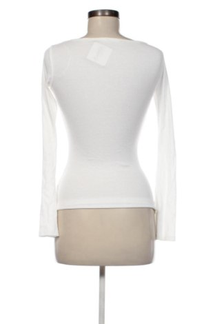 Дамска блуза Stradivarius, Размер S, Цвят Бял, Цена 13,29 €