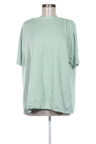 Damen Shirt Street One, Größe XXL, Farbe Grün, Preis 17,99 €