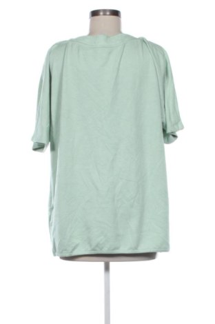 Damen Shirt Street One, Größe XXL, Farbe Grün, Preis 17,99 €