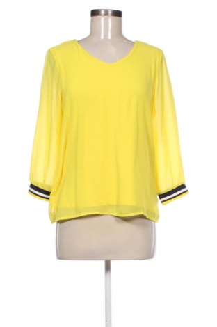 Bluză de femei Street One, Mărime S, Culoare Galben, Preț 107,99 Lei