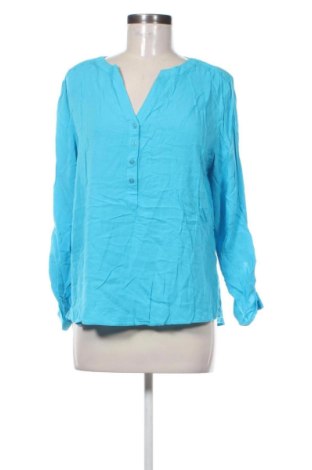 Damen Shirt Street One, Größe L, Farbe Blau, Preis 22,99 €