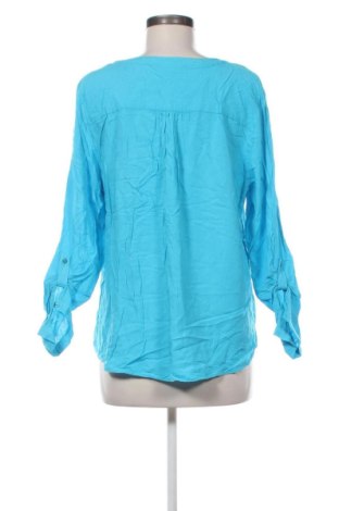 Damen Shirt Street One, Größe L, Farbe Blau, Preis 22,99 €