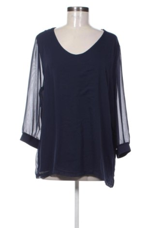 Дамска блуза Street One, Размер XL, Цвят Син, Цена 17,89 €