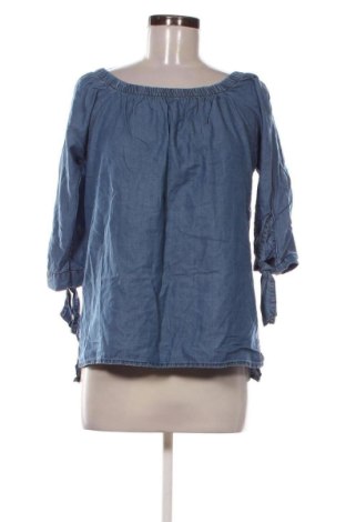 Damen Shirt Street One, Größe M, Farbe Blau, Preis 17,99 €