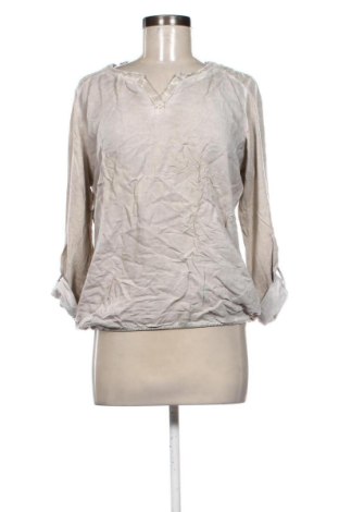 Damen Shirt Street One, Größe M, Farbe Beige, Preis 22,99 €