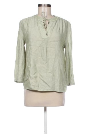 Дамска блуза Street One, Размер L, Цвят Зелен, Цена 17,89 €