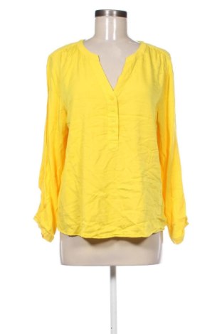 Bluzka damska Street One, Rozmiar L, Kolor Żółty, Cena 91,99 zł