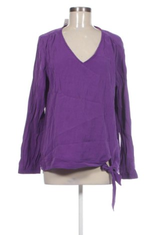 Damen Shirt Street One, Größe L, Farbe Lila, Preis € 22,99