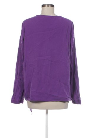 Damen Shirt Street One, Größe L, Farbe Lila, Preis € 22,99