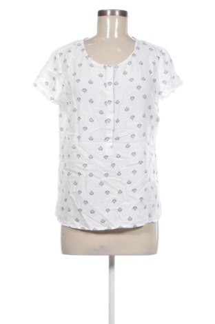 Damen Shirt Street One, Größe L, Farbe Weiß, Preis 17,99 €