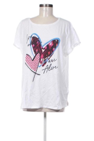 Bluză de femei Street One, Mărime XXL, Culoare Alb, Preț 85,99 Lei