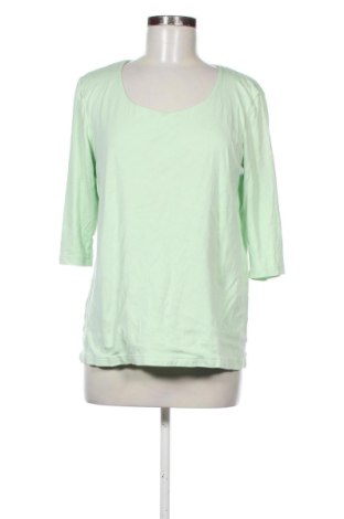 Bluză de femei Street One, Mărime XL, Culoare Verde, Preț 85,99 Lei