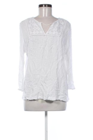 Damen Shirt Street One, Größe XL, Farbe Weiß, Preis 17,00 €