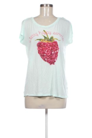 Damen Shirt Sublevel, Größe L, Farbe Blau, Preis € 12,99