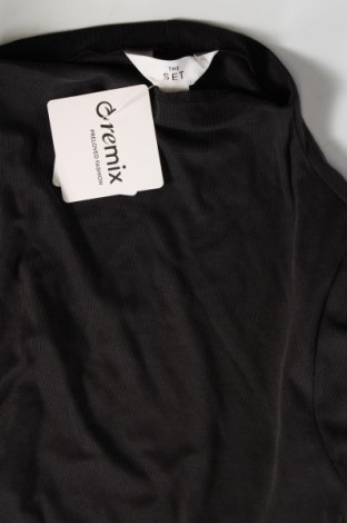 Bluzka damska THE SET, Rozmiar S, Kolor Czarny, Cena 207,99 zł
