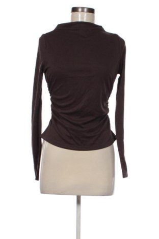 Damen Shirt THE SET, Größe S, Farbe Braun, Preis 51,99 €
