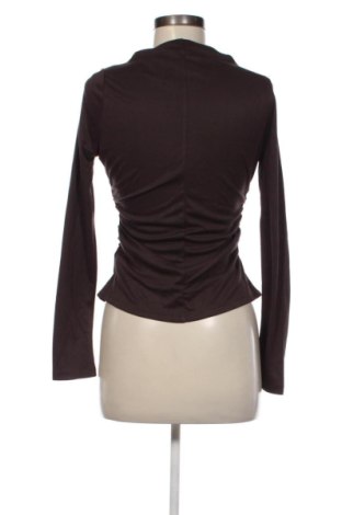 Damen Shirt THE SET, Größe S, Farbe Braun, Preis 51,99 €