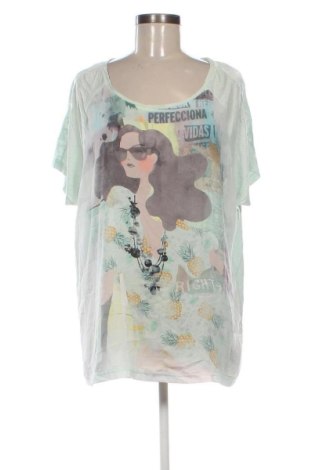 Damen Shirt Taifun, Größe XL, Farbe Mehrfarbig, Preis 27,99 €