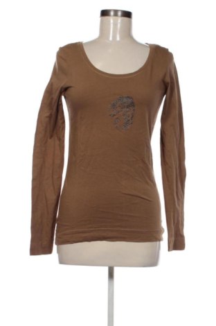 Дамска блуза Takko Fashion, Размер M, Цвят Кафяв, Цена 10,22 €