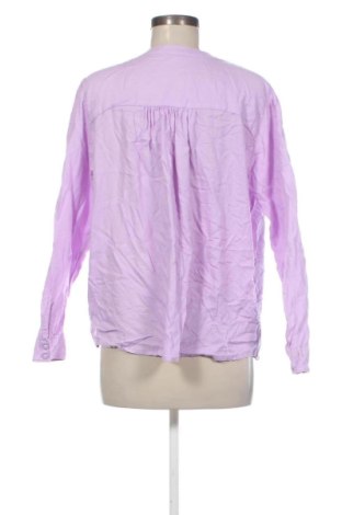 Damen Shirt Takko Fashion, Größe M, Farbe Lila, Preis 12,99 €
