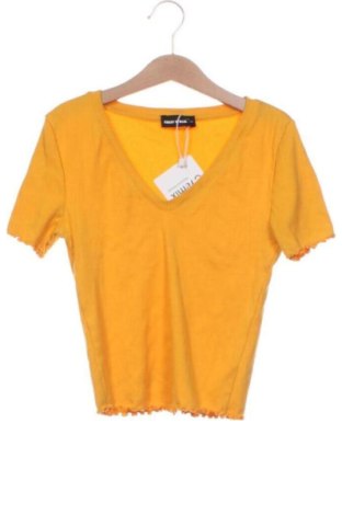 Damen Shirt Tally Weijl, Größe XS, Farbe Gelb, Preis € 12,99, #136170005