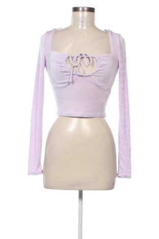Bluză de femei Tally Weijl, Mărime S, Culoare Mov, Preț 60,99 Lei, #136501817
