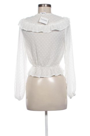 Damen Shirt Tally Weijl, Größe S, Farbe Weiß, Preis 12,99 €