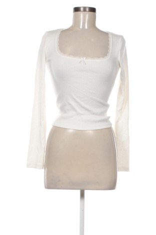Дамска блуза Tally Weijl, Размер S, Цвят Бял, Цена 16,36 €