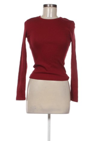 Дамска блуза Tally Weijl, Размер S, Цвят Червен, Цена 16,36 €