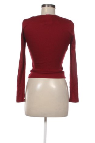 Дамска блуза Tally Weijl, Размер S, Цвят Червен, Цена 16,36 €
