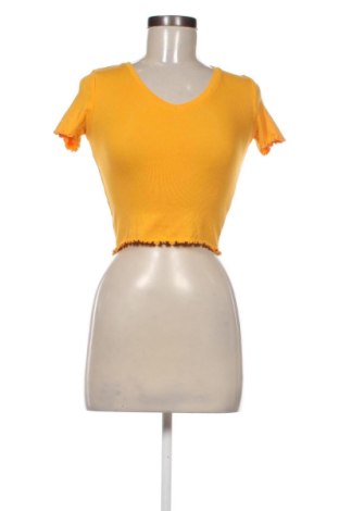 Дамска блуза Tally Weijl, Размер XS, Цвят Оранжев, Цена 12,27 €, #136538715