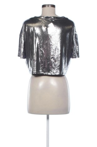 Bluzka damska Tally Weijl, Rozmiar M, Kolor Srebrzysty, Cena 51,99 zł