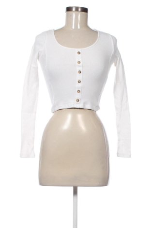 Дамска блуза Tally Weijl, Размер XS, Цвят Бял, Цена 10,22 €