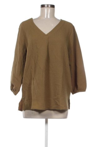Дамска блуза Tchibo, Размер L, Цвят Зелен, Цена 10,22 €